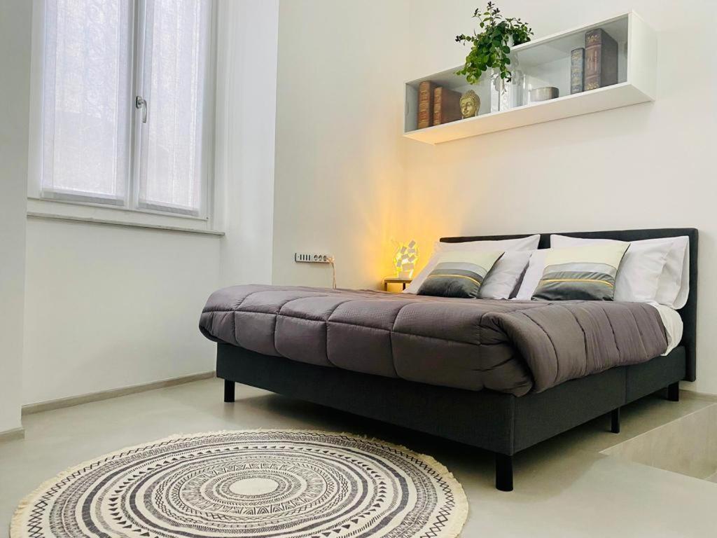 Villa Martina Luxury Suites Lecco Exterior foto
